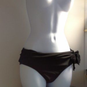 Be Creative New Black Bikini Bottoms